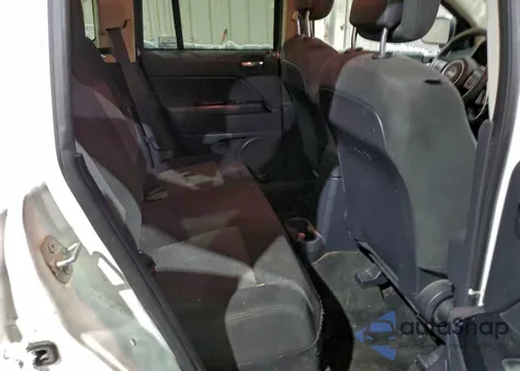 2016 Jeep Compass Sport from USA, damaged, VIN 1C4NJDBB7GD798864